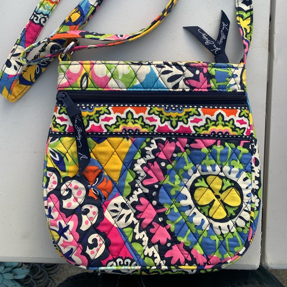 Vera Bradley crossbody